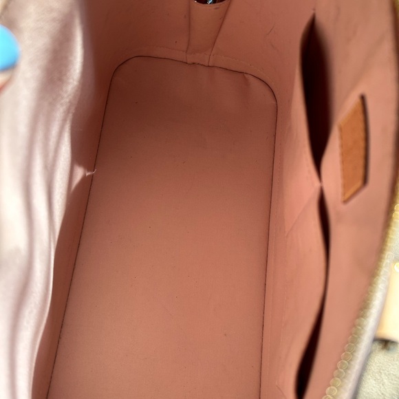 Authentic Louis Vuitton Alma Vernis Gm - Picture 14 of 16